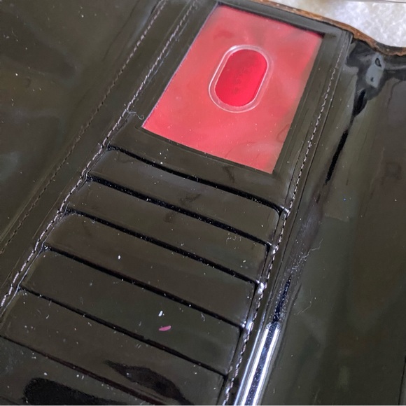 Dooney and Bourke cheetah leopard wallet - Picture 7 of 16